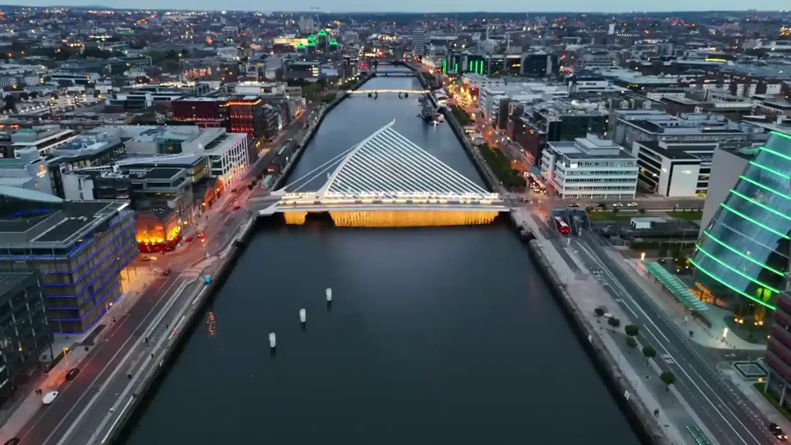 Ireland Visa from Dubai & Abu Dhabi — Oki Doki Visa Services