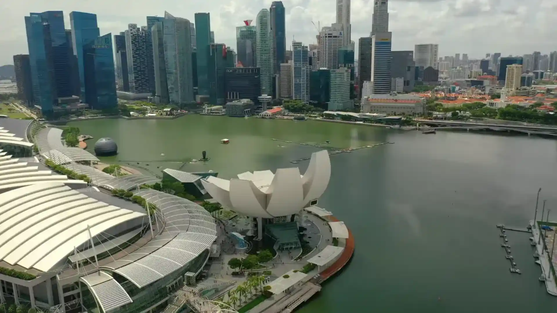 Singapore Visa from Dubai & Abu Dhabi — Oki Doki Visa Services