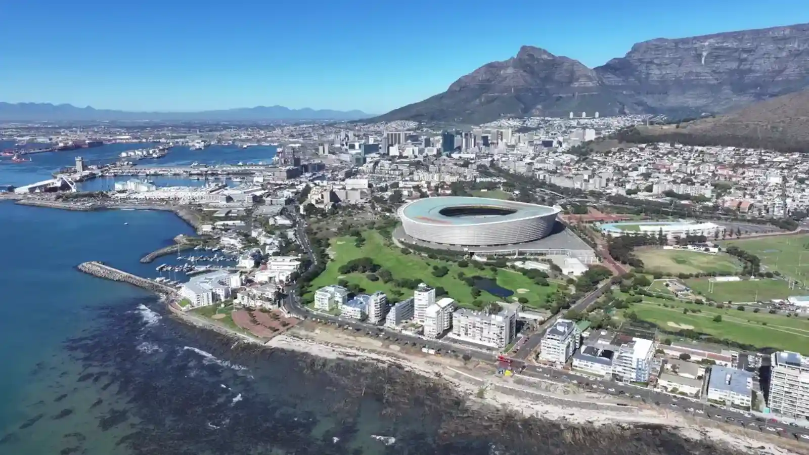 South Africa Visa from Dubai & Abu Dhabi — Oki Doki Visa Services