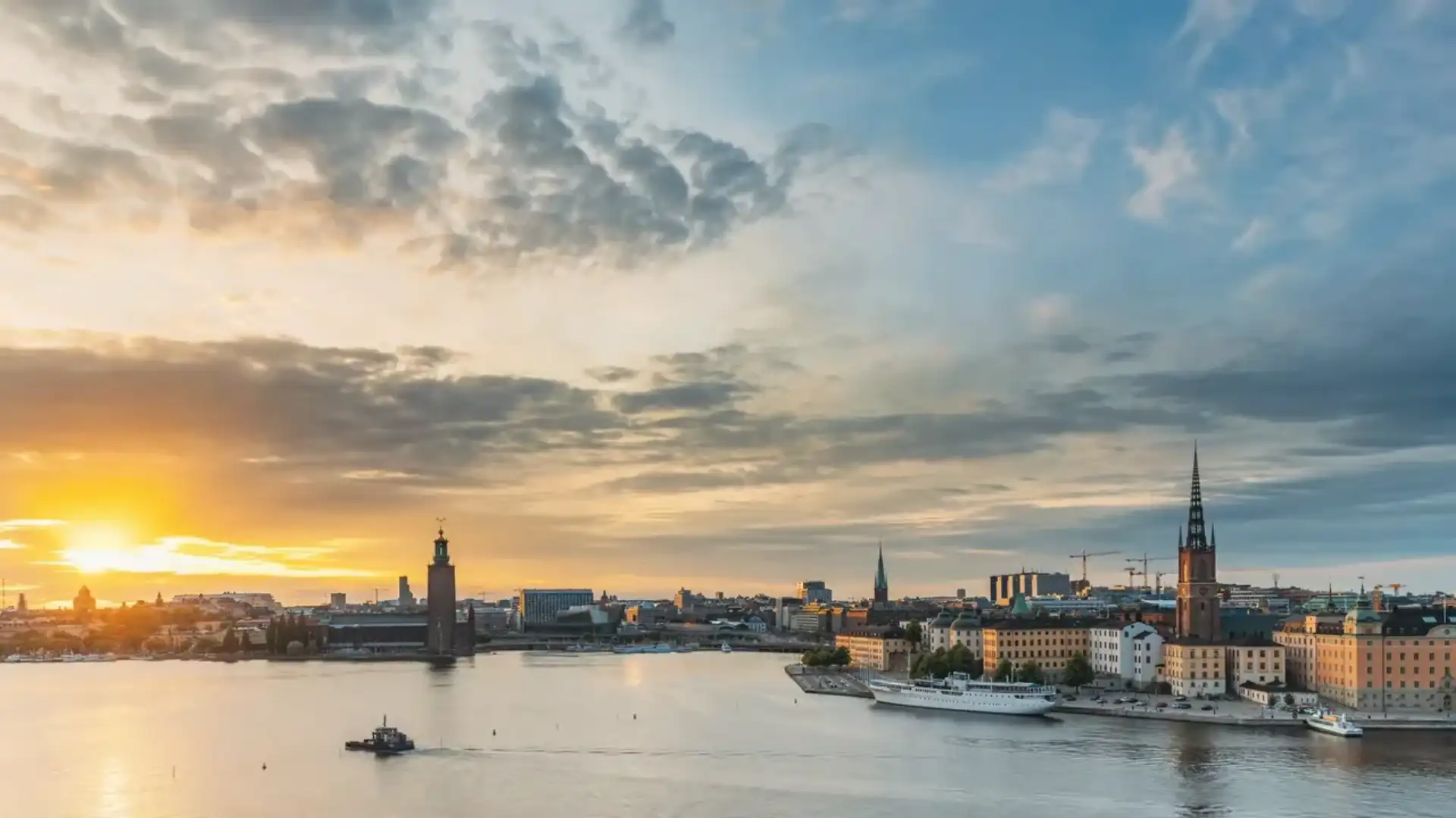 Sweden Visa from Dubai & Abu Dhabi — Oki Doki Visa Services